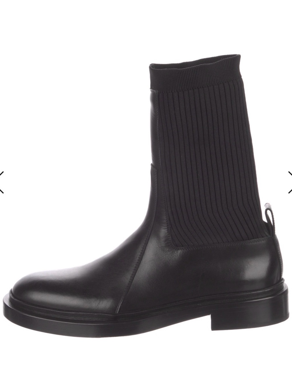 New never worn Jil Sander boots EU 39.5